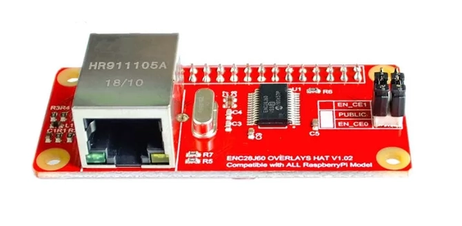 Module GeeekPi enfichable sur Raspberry Pi Zero