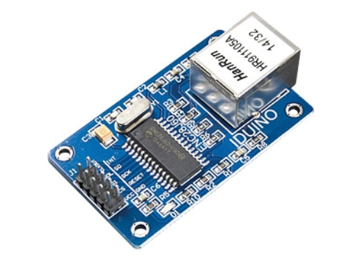 Module ENC28J60 à câbler