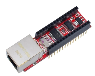 Module ENC28J60 avec broches SPI