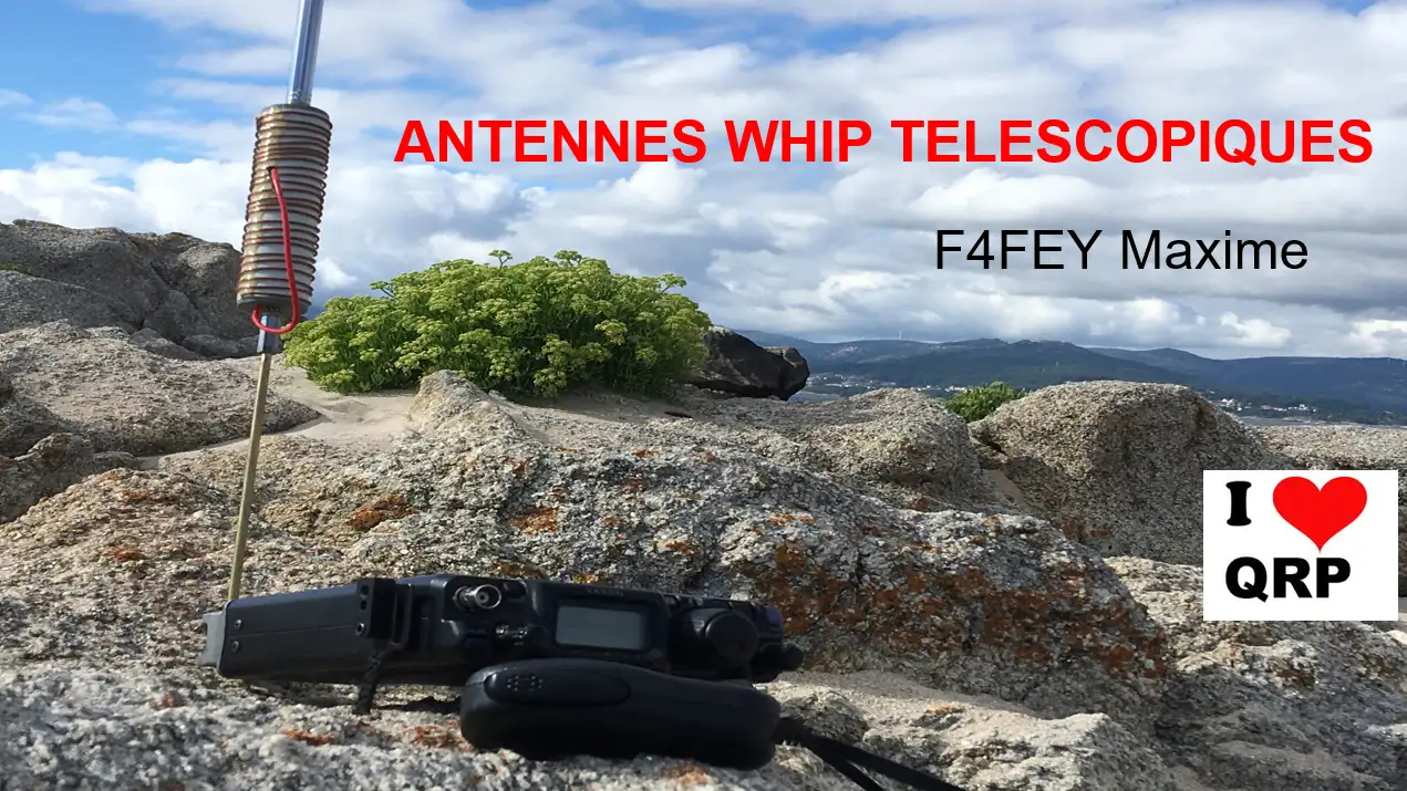 Le QRP selon F4FEY