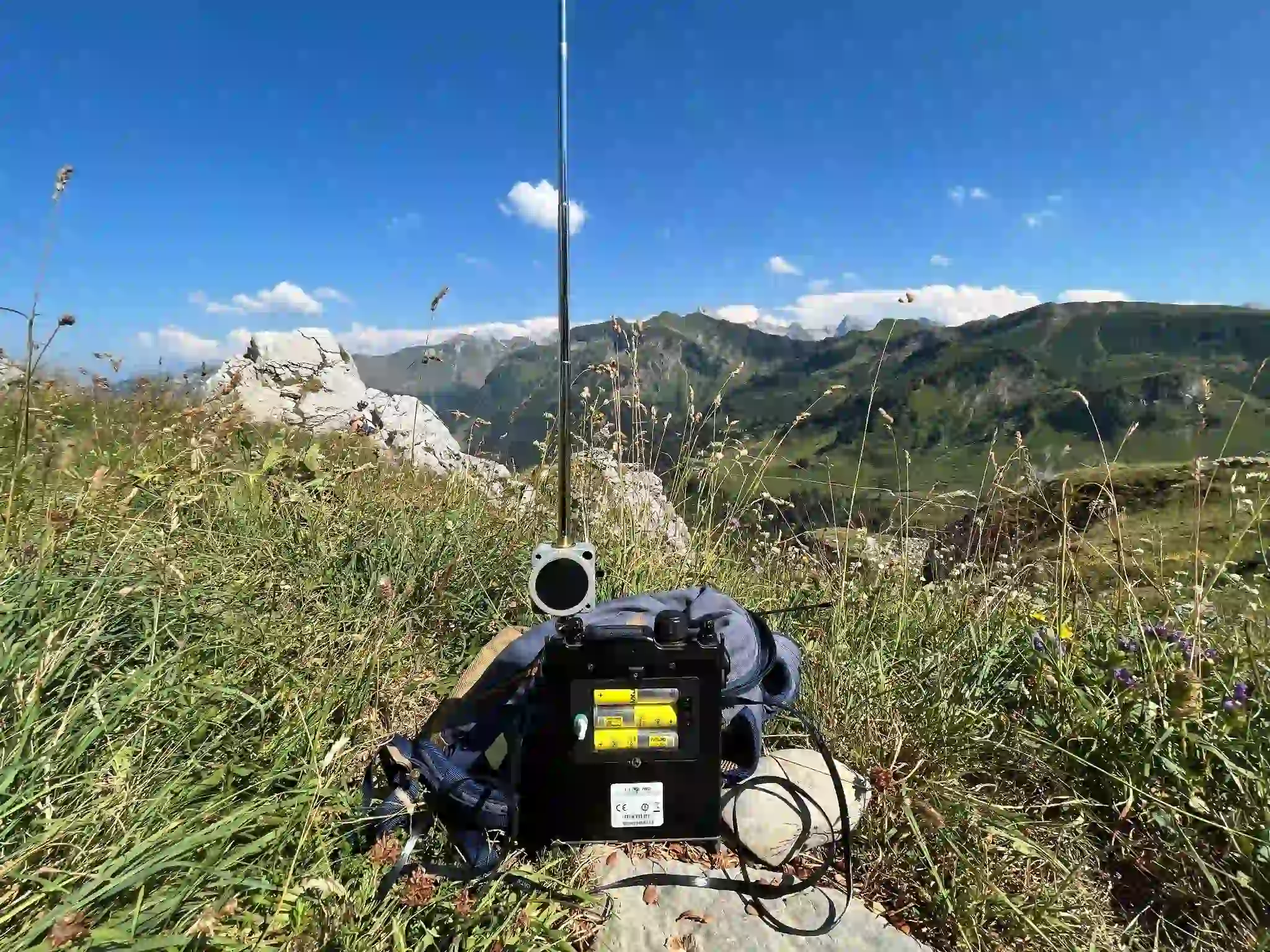 Col de la Colombière